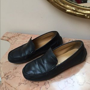 Boys’ Geox Leather Mocassins